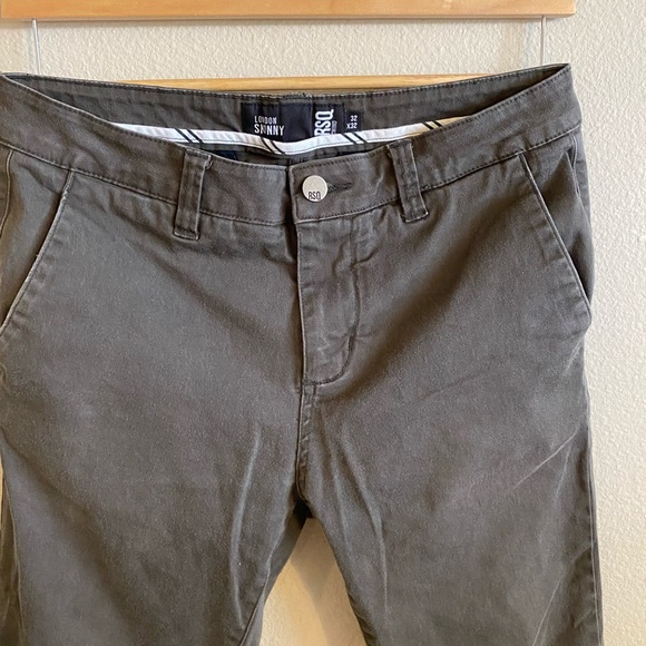 RSQ Skinny Chinos - Picture 5 of 5